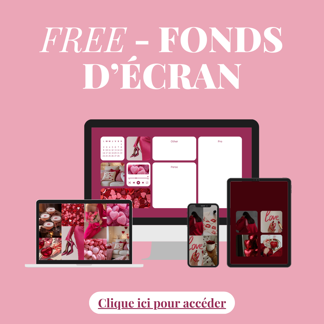 Free - Février - Fonds d'écran