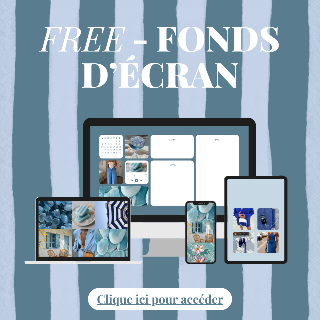 Free - Aout - Fonds d'écran