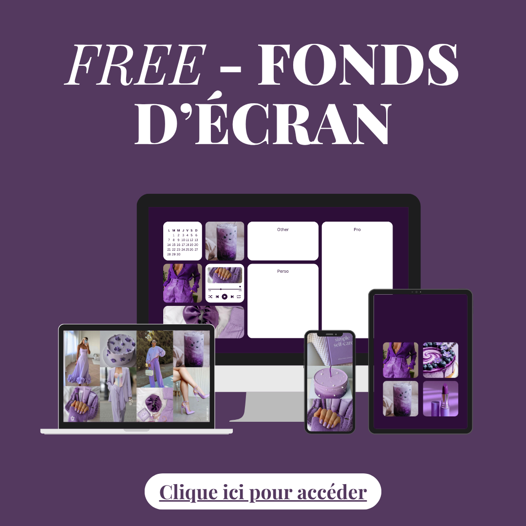 Free - Septembre - Fonds d'écran