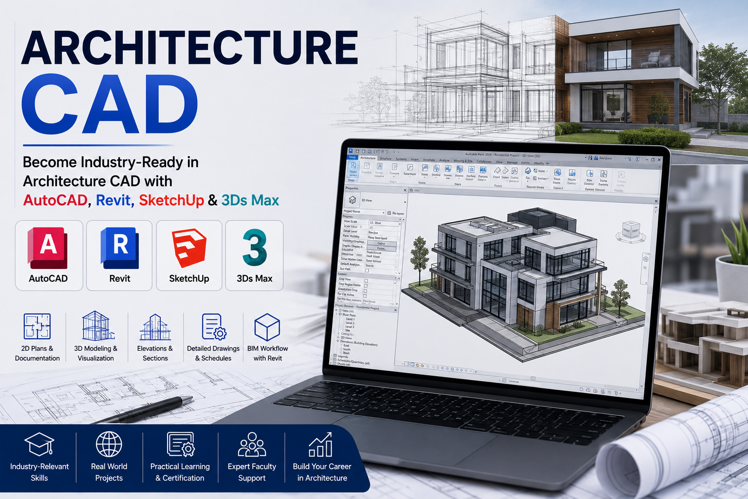 Architecture CAD