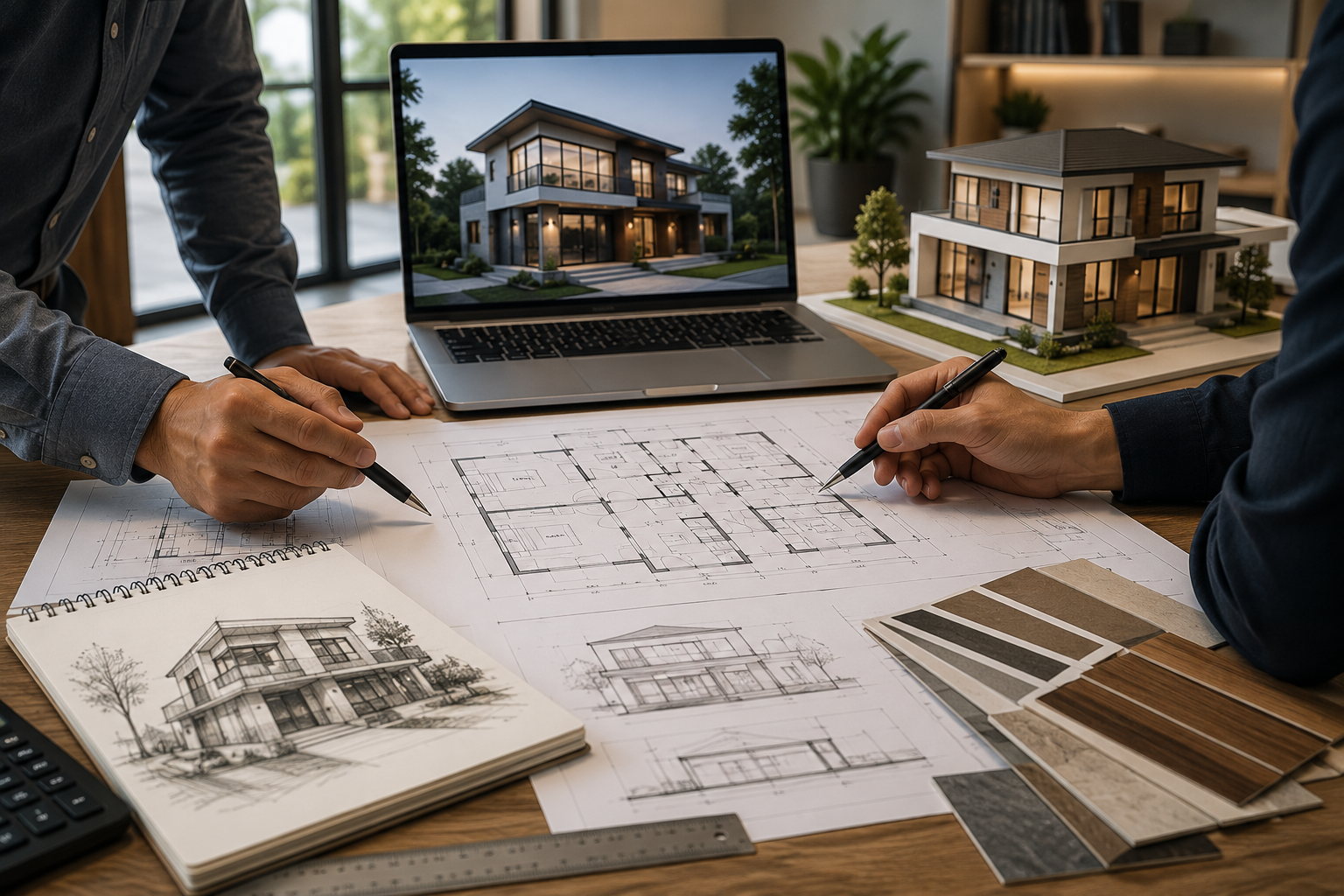 Architectural Consultation
