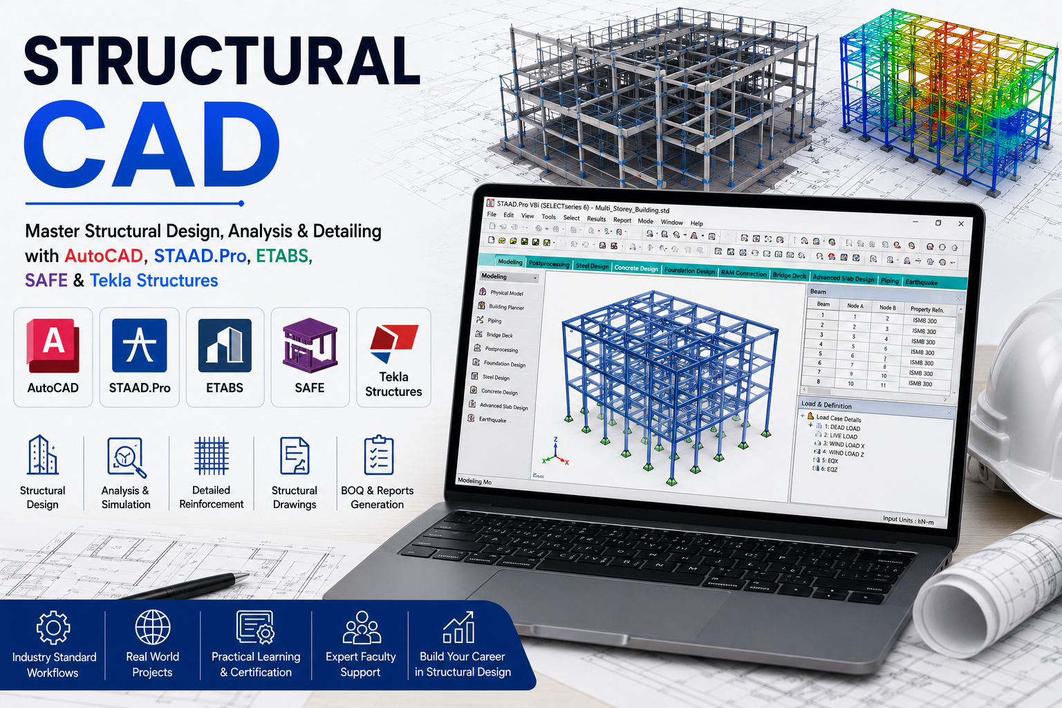 Structural CAD