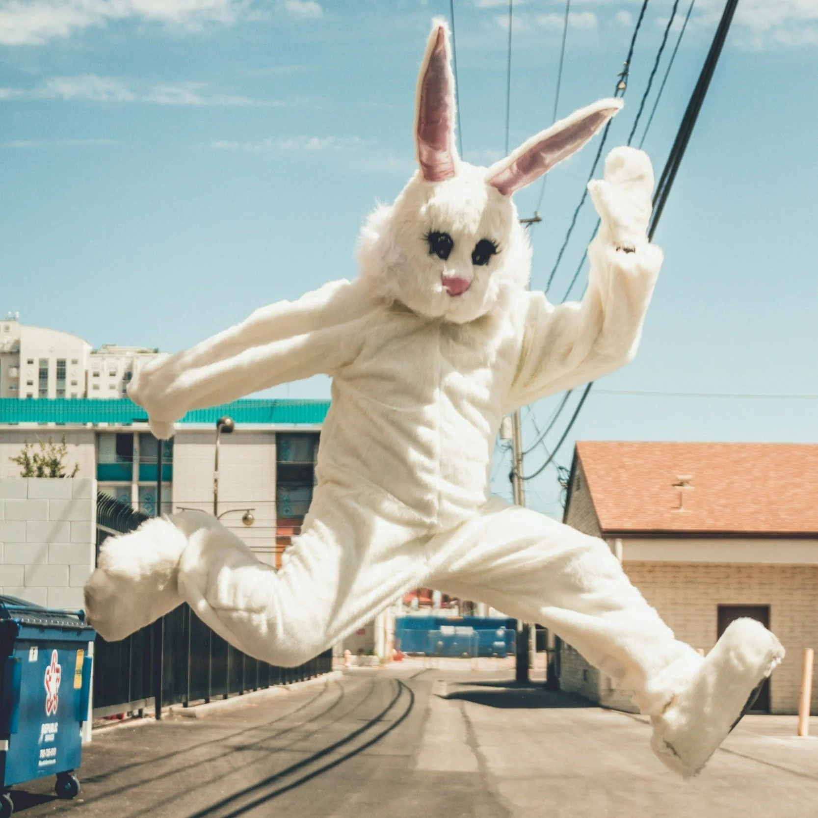 Easter Sunday Free Egg Hunt! 