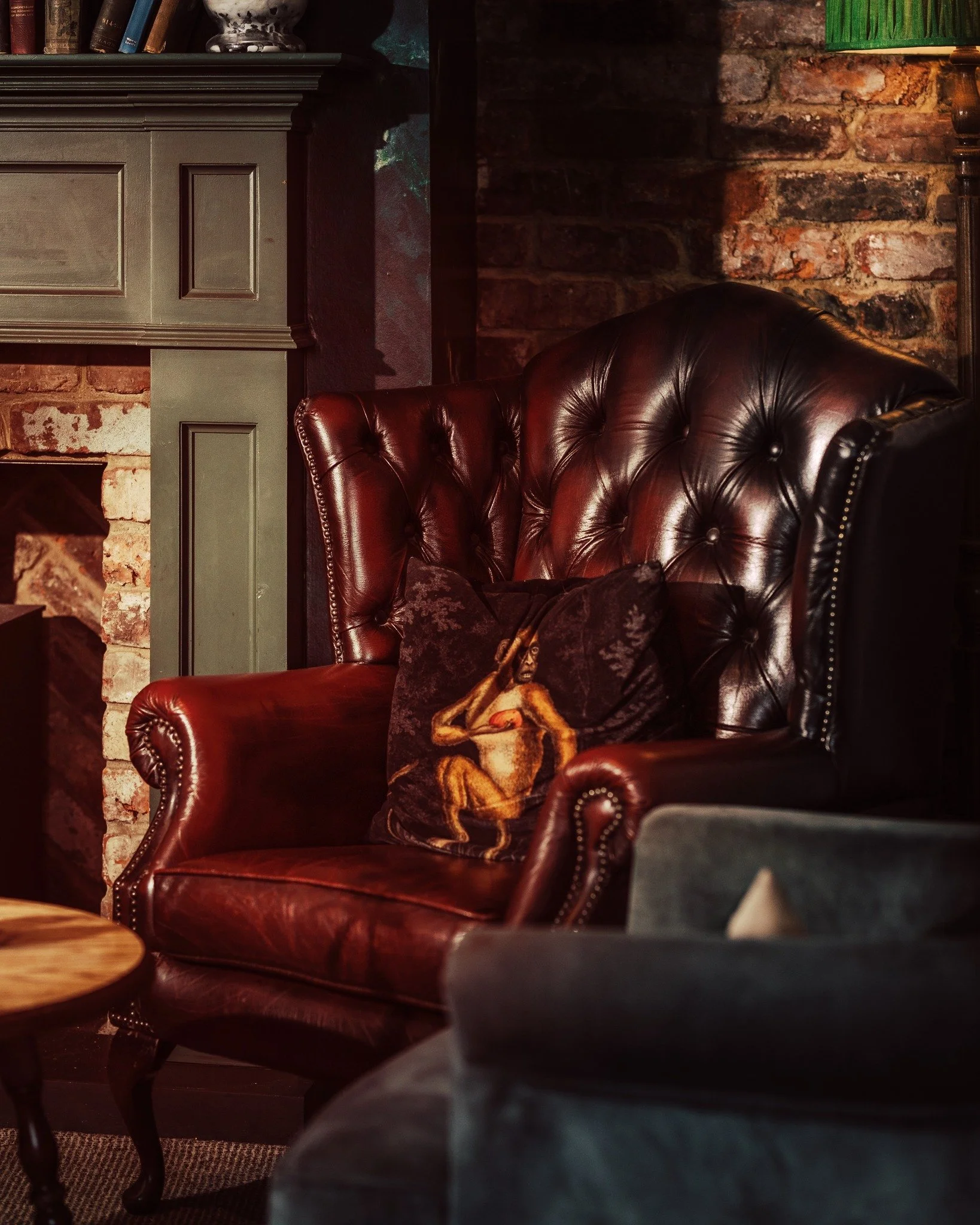 We're still very much getting our cosy on this January.

We think we might have perfected it.