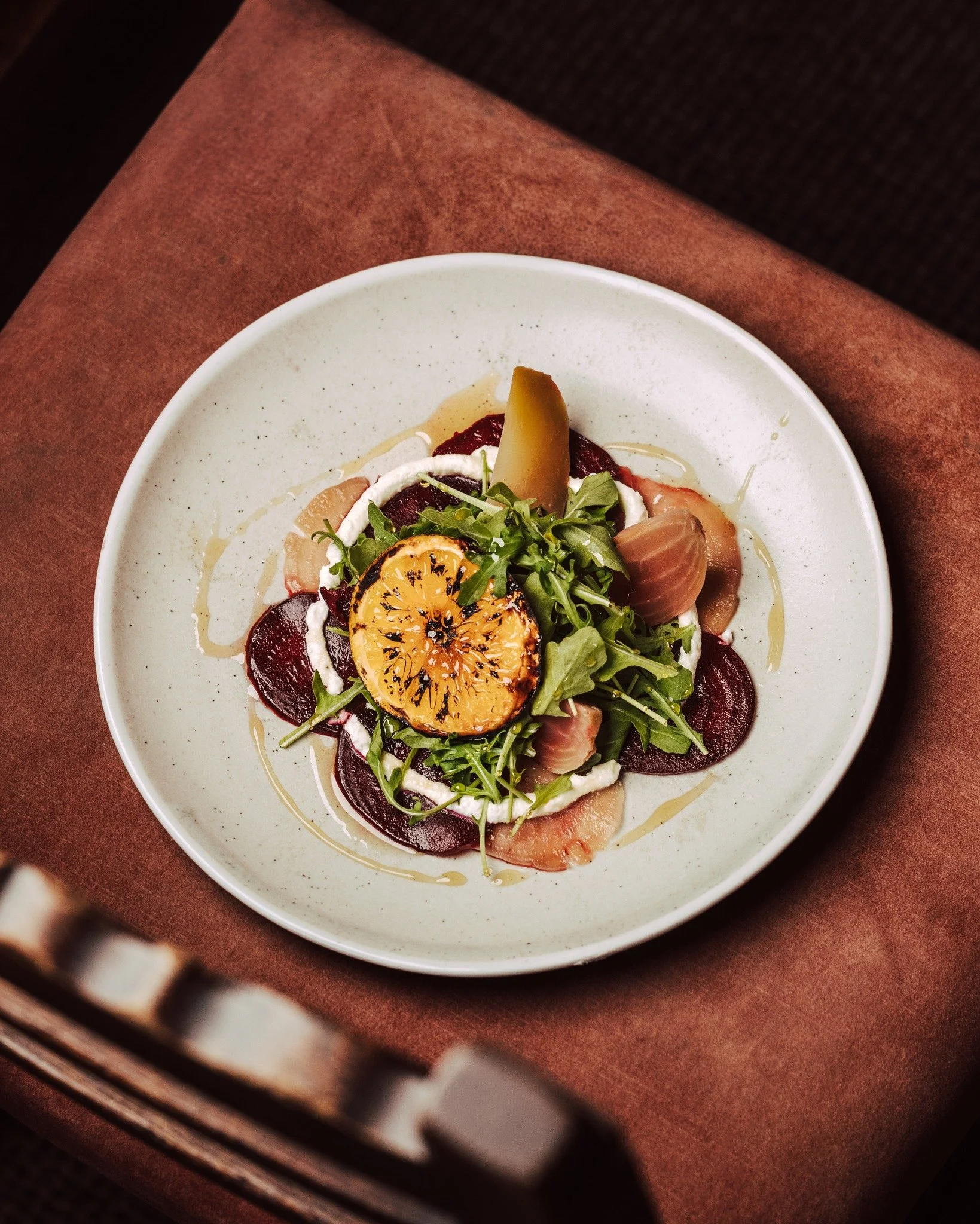 If you visited The Royal in December then you would have got your hands on a lovely little voucher for an amazing discount on food in January...

This is your reminder to use or lose it people! If you haven't put it to use yet then it's time do dig t