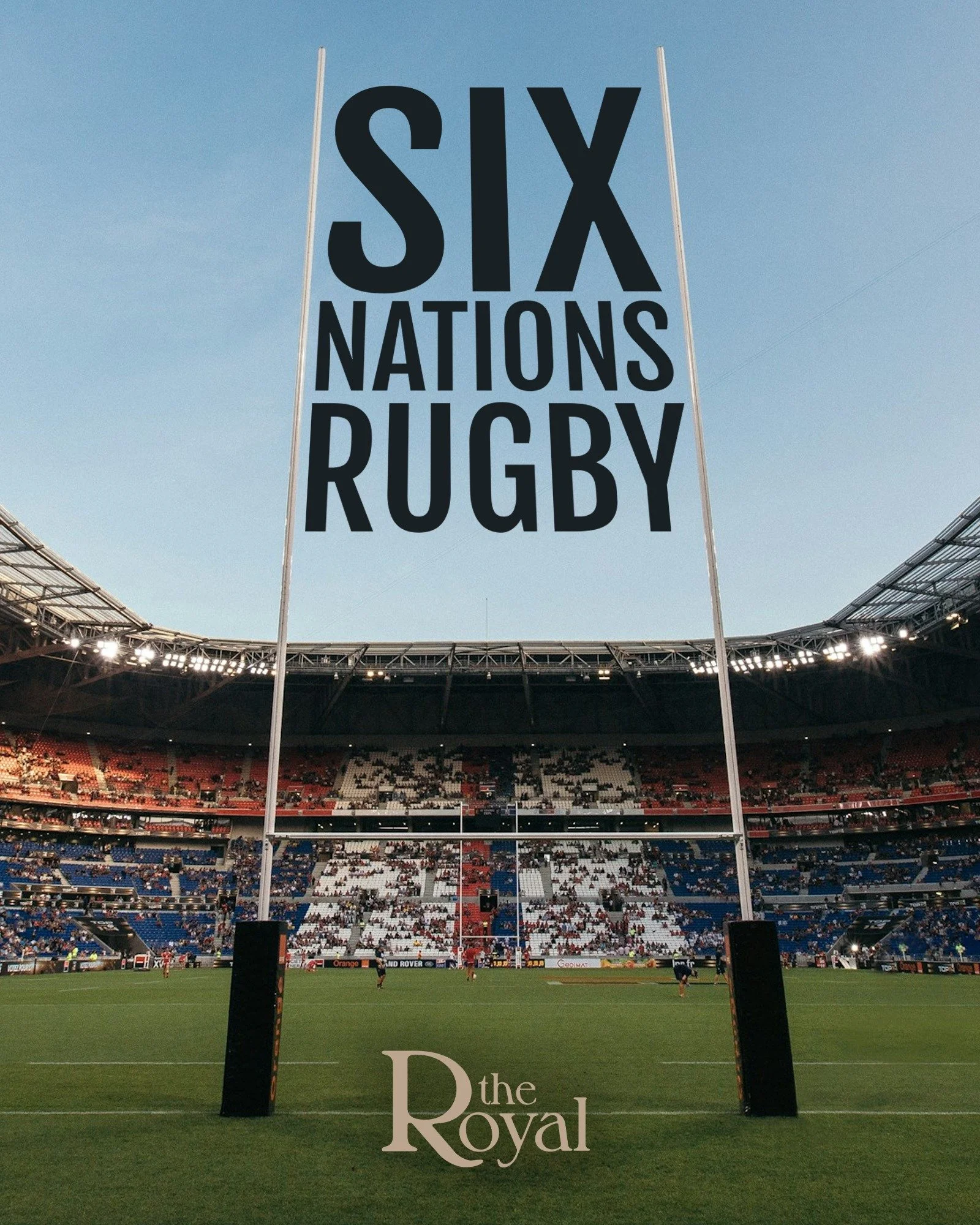🏉 SUPER SATURDAY IS HERE! 🏉

Raceweek might be over but the sporting action isn&rsquo;t slowing down... It&rsquo;s the final day of the Six Nations and everything is still to play for!

Saturday 14th Mar
🕑 2:10pm &ndash; Ireland 🇮🇪 vs Scotland🏴