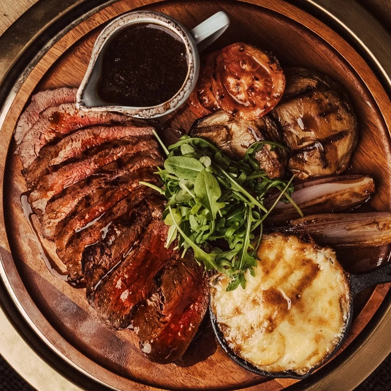 Saturday Night Grill