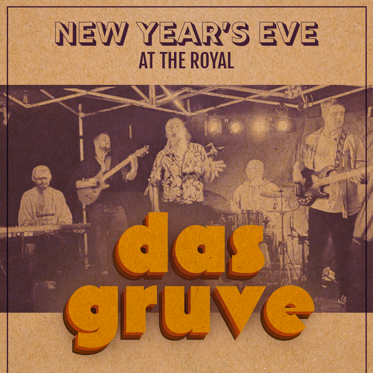 New Years Eve - Das Gruve