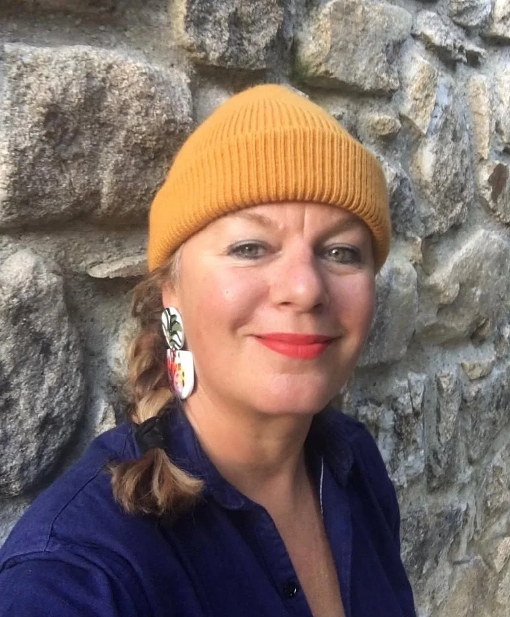 SALUT // This me. Together with JM we started Margot at La Fesaye nearly six years ago.  I am responsible for the look and feel of our small family business, the face behind this account and for the food we cook and serve our guests. 

I used to work