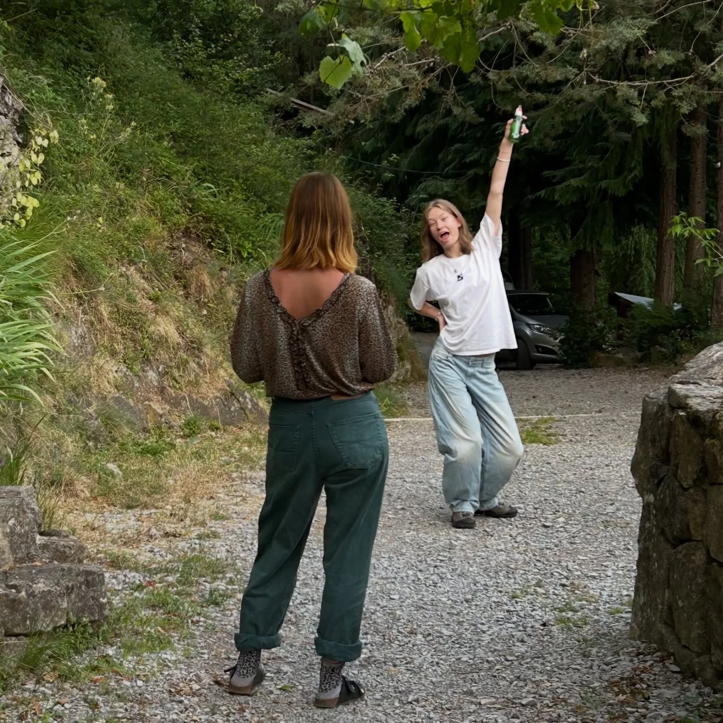 WORKAWAY REFLECTIONS // On the second of December we look back at some of the many great moments from the summer with the awesome workaway team. 

We laughed and shared in jokes, there was food, swimming, painting, serving, bucket runs, hot sun, them