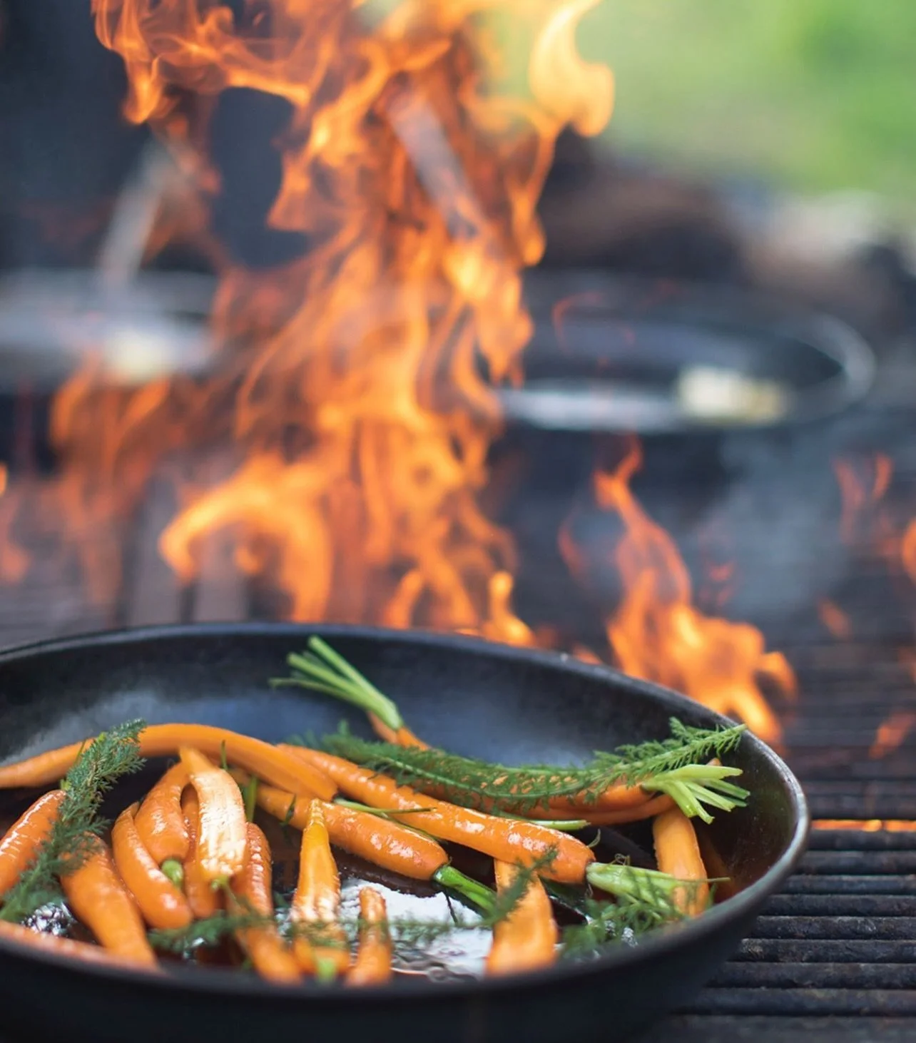 WINTER // A new month and a new season is upon us. Winter in Ard&egrave;che is truly splendid. 

Its the warm and cozy one: our accommodation is log fired. Scented tufts of cherry wood puff into the air. Fires are lit. Steam from pans cooking delicio