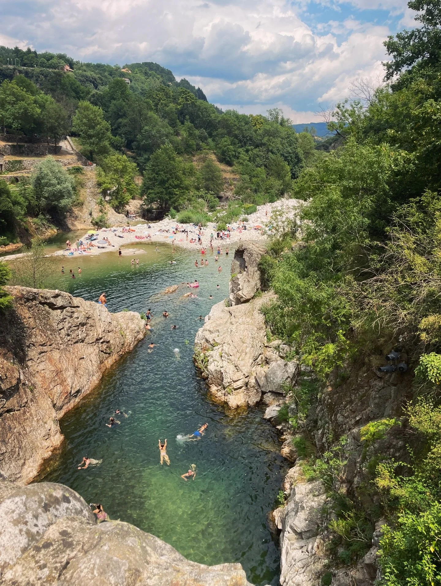 ARDECHE 2026 // We are officially out of the office and taking a much needed holiday until 23 January. 

With just one guest Sunday lunch to do today; the very first one of the year, we are looking forward to meeting new faces and to welcome familiar