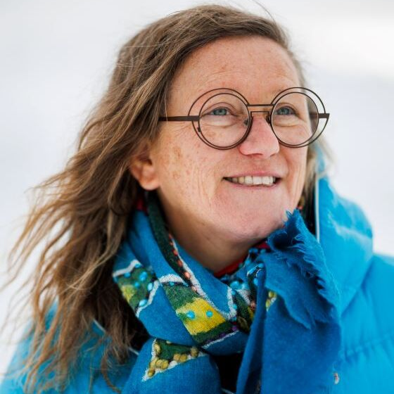 Constellations Chamanique with Sandrine Orisio