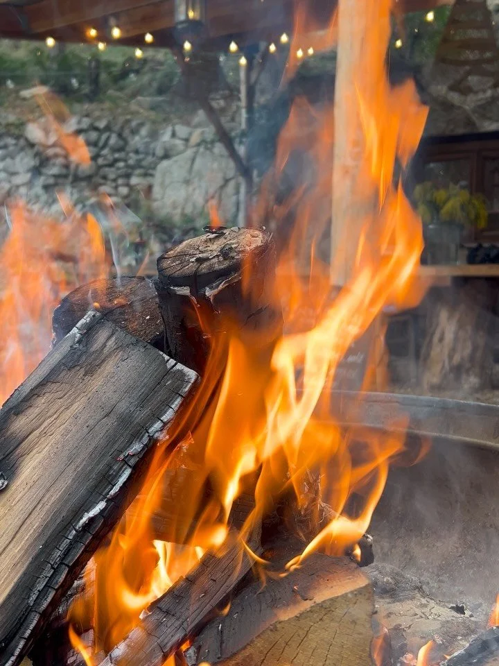 WINTER ON THE MOUNTAIN RETREAT ~ PART 2 // I am doing this post all hickledeepickledee because we had such a good time and my enthusiasm is running away with me&hellip;

Ordinarily, when we host retreats I do not get to participate and it was incredi