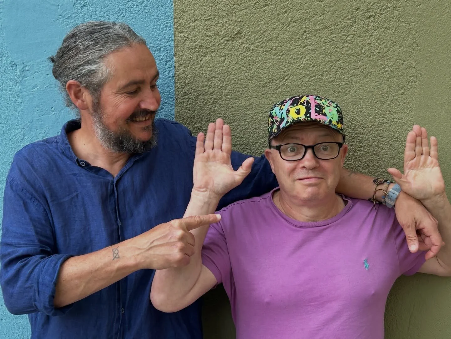 IN THE END IT WAS ONLY EVER ABOUT GOOD TIMES // 
Good times shared with loved ones, a lover and just ourselves.

When we set eyes on La Fesaye back in 2019 it was love at first sight. Big visions we had of connecting people to nature, each-other and 