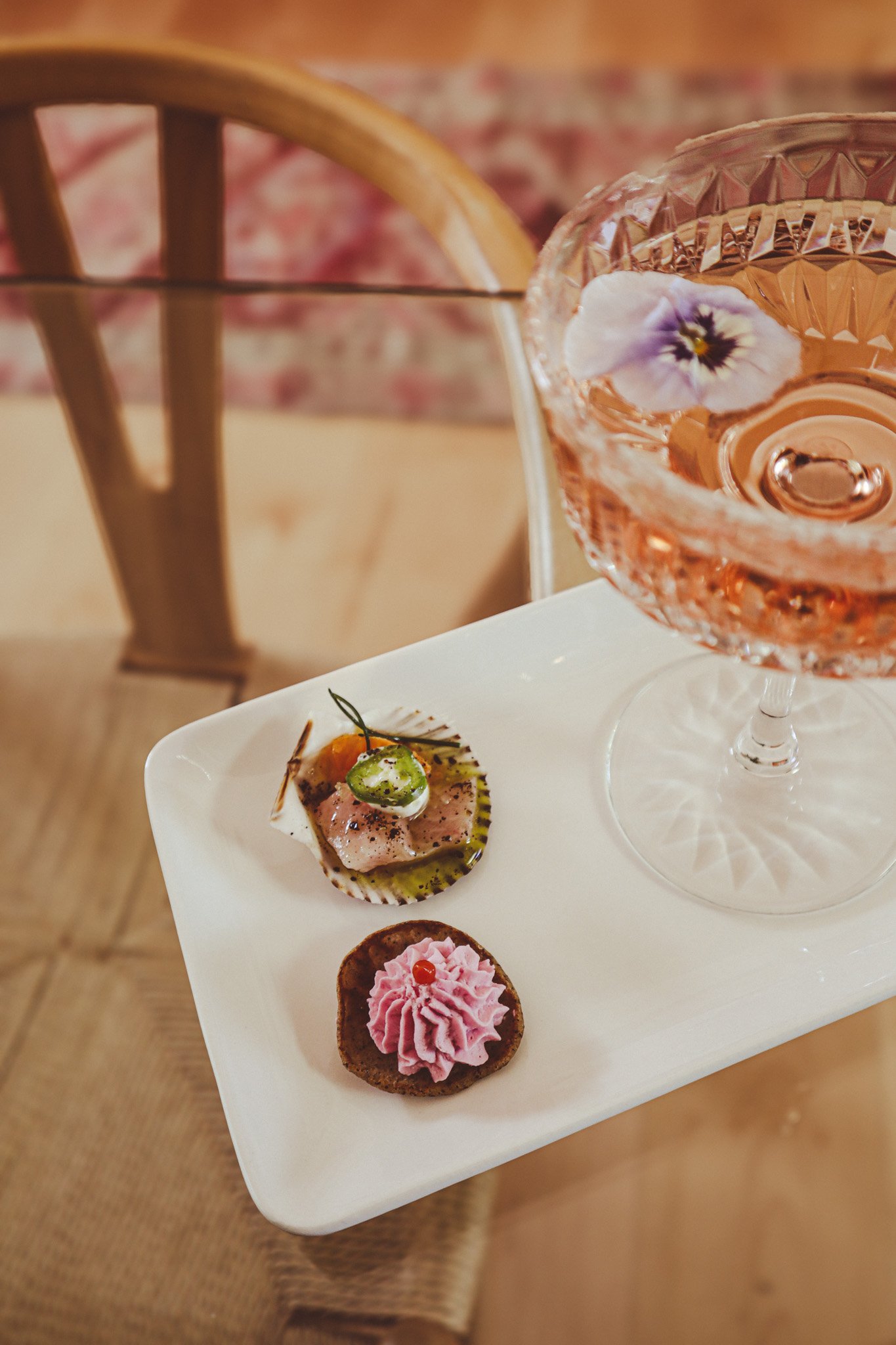 by Rosie Jane Missy Fragrance launch