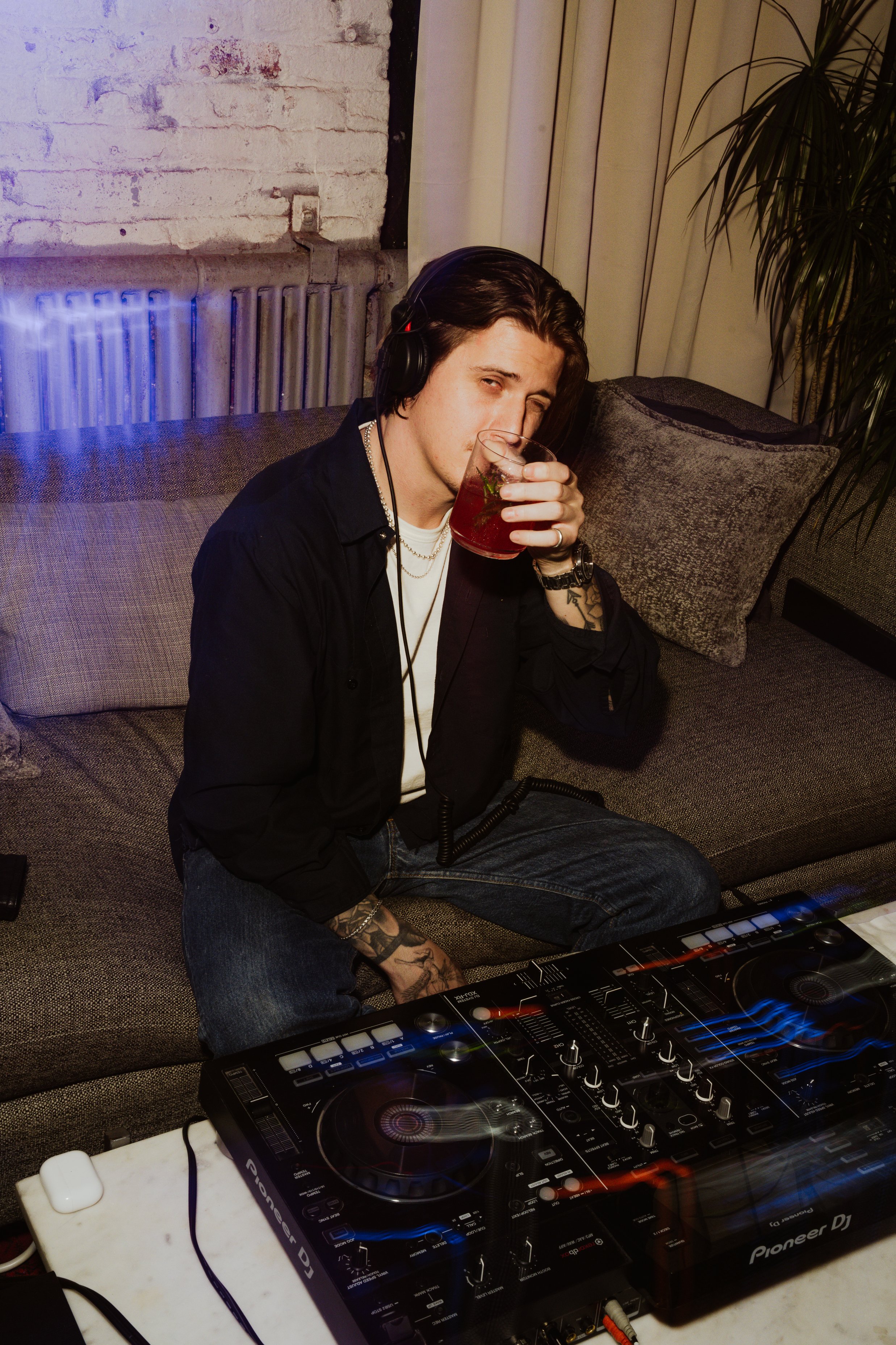 Dj Cody at Creative Supper Club NY