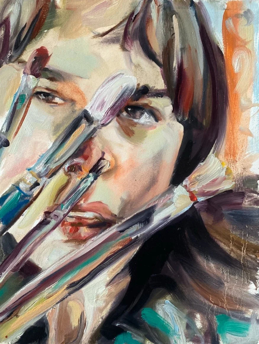 Artist Self Portrait