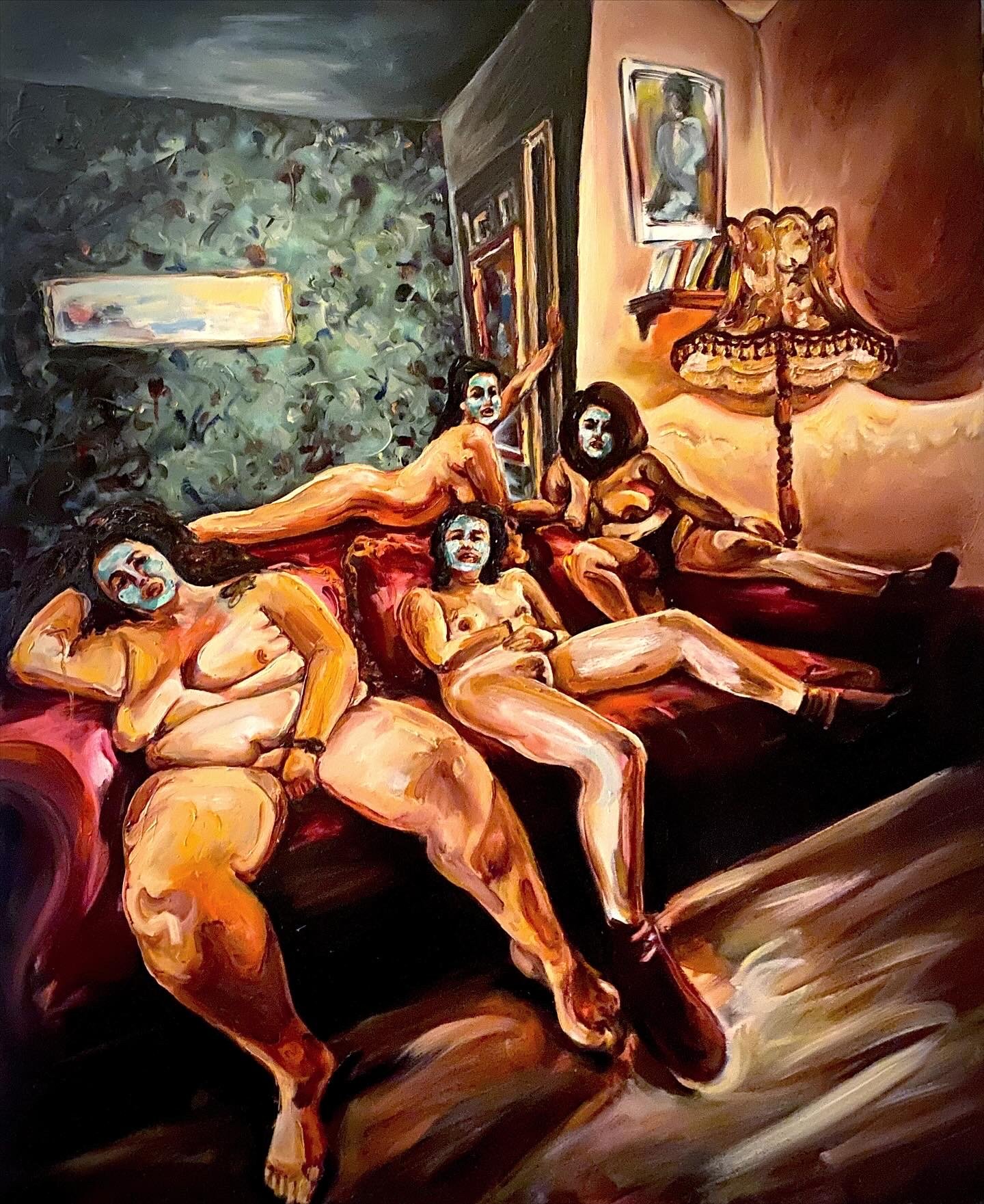 Cherchez La Femme