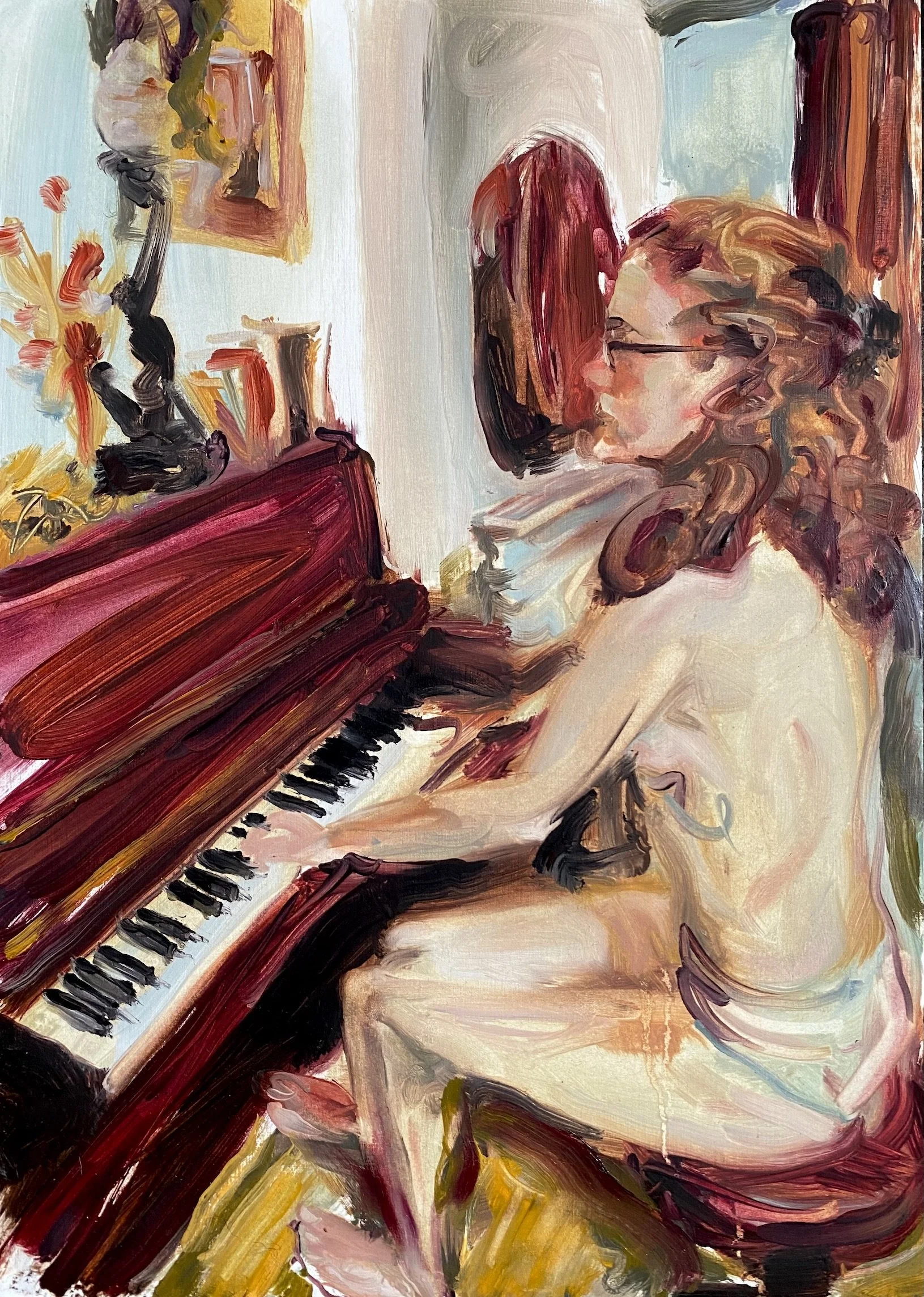 La Pianiste