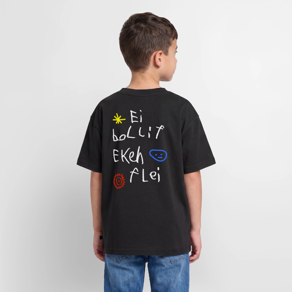 FLEI | KIDS | Oversized