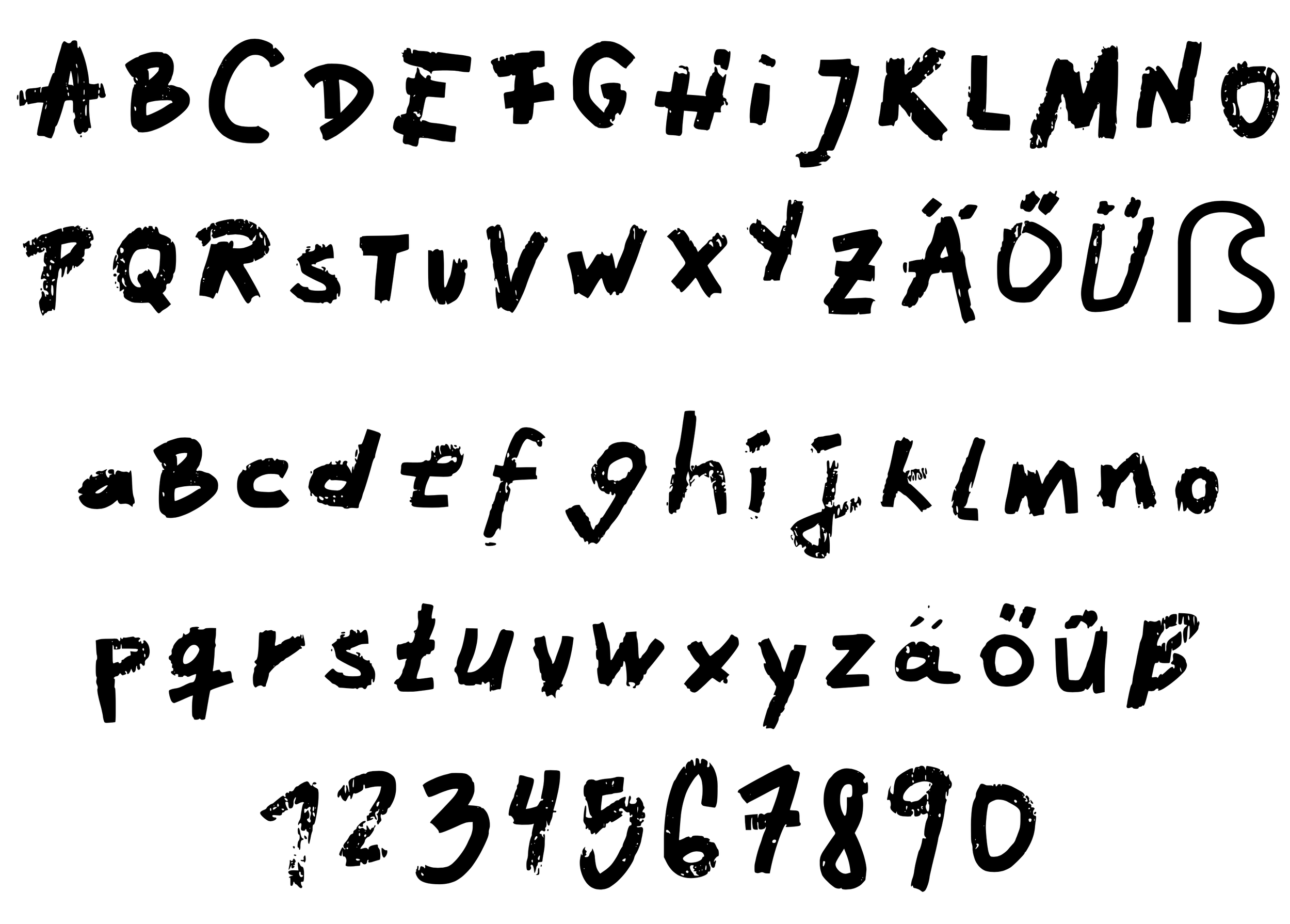 Free Font