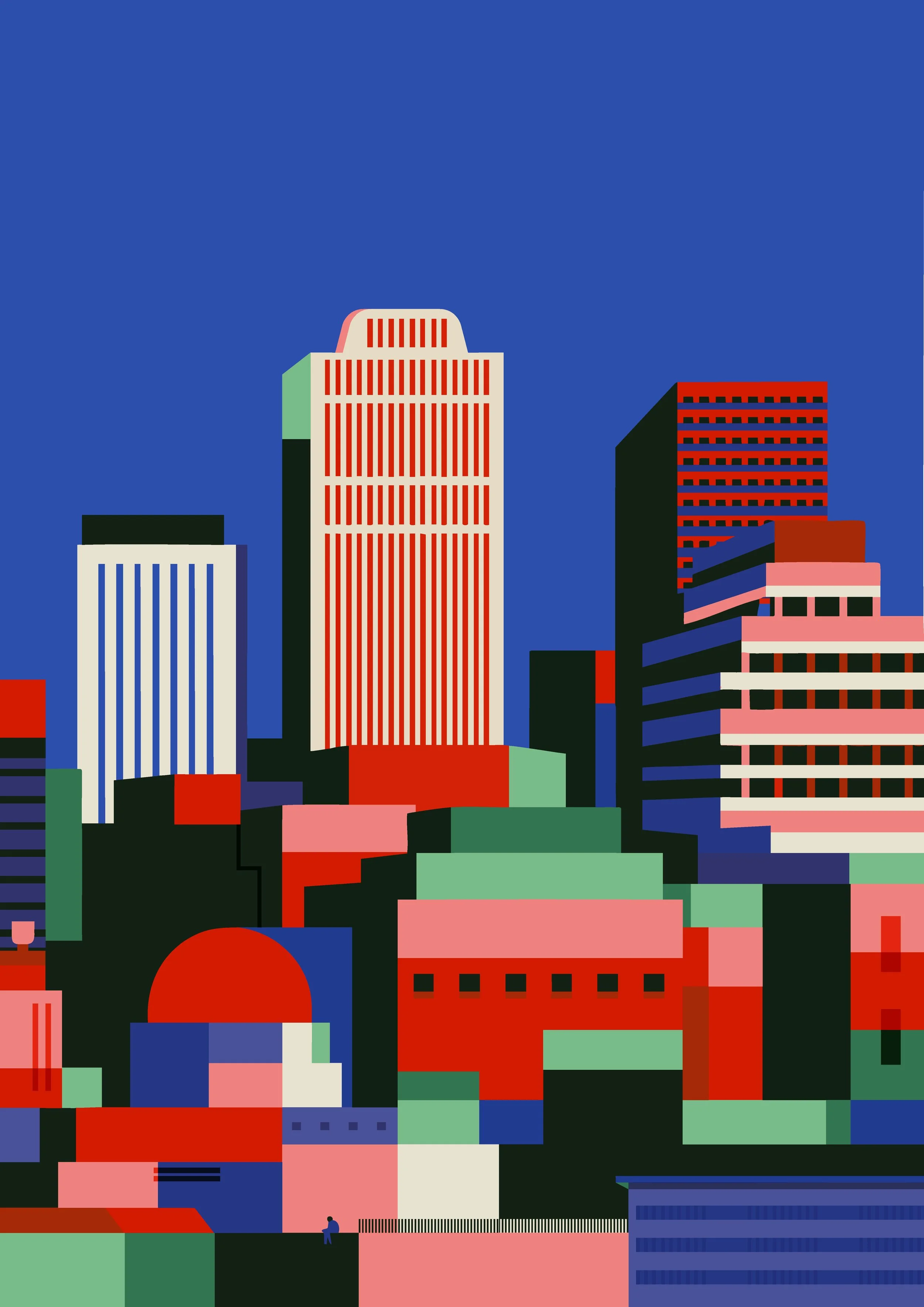 THE CITY