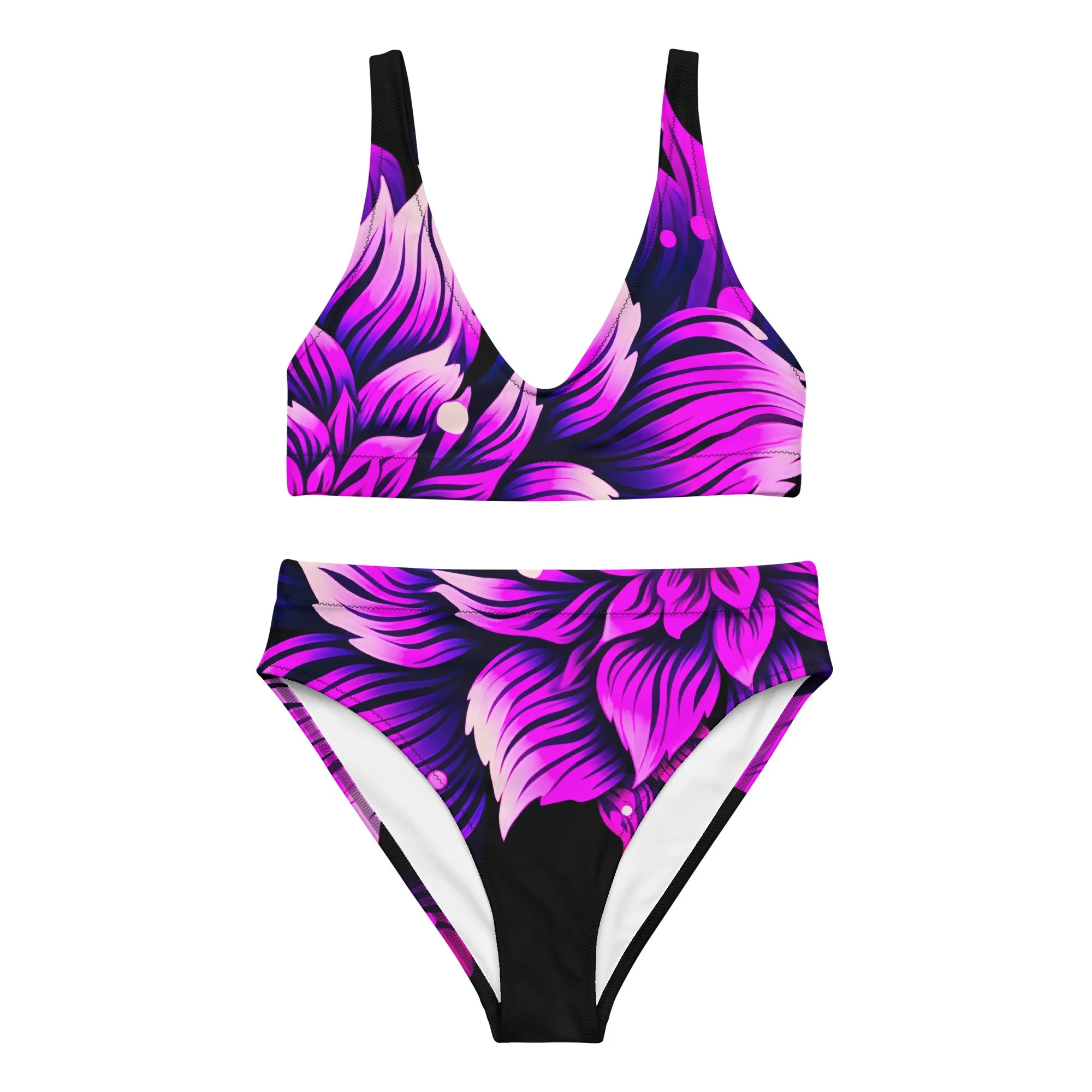 all-over-print-recycled-high-waisted-bikini-white-front-67f47f9a7c8b7.jpg