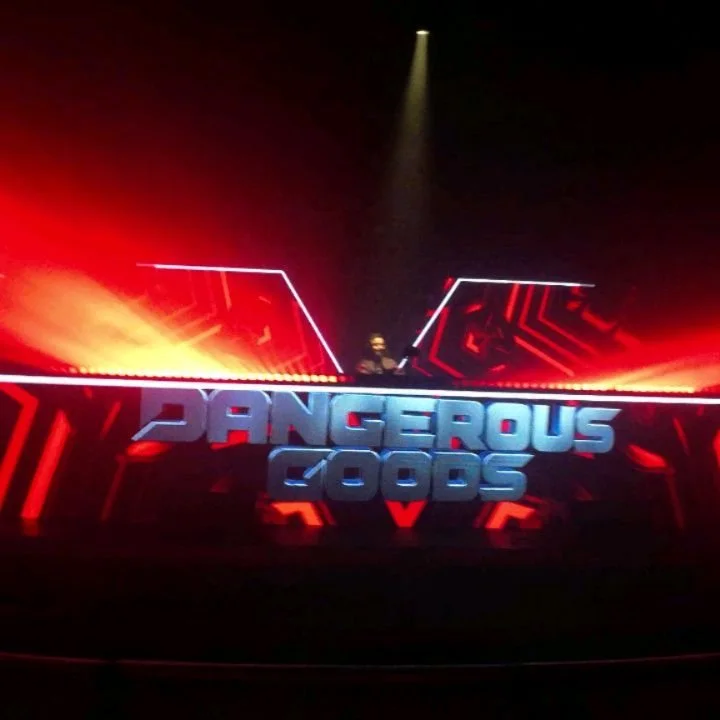 Aww, what a joy to see @holasoyneto once again! 
@dangerousgoods.ent 👏🙌 adored the vibe! 

So excited to hear @asaprez, @shapelessmusic , @missjadeofficial , @ishk_music , and @sammylamarca cook! Loved all the remixes 🙏
Can't wait till the next on