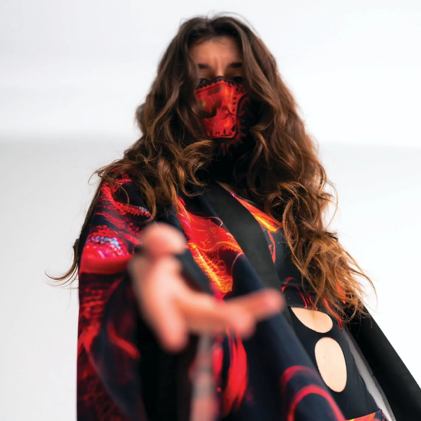 This fit always gives me techno vibes! 
Incredible shoot @dinkum.archives 
I love these photos! What a different vibe to my usual 🥰🙌🫶