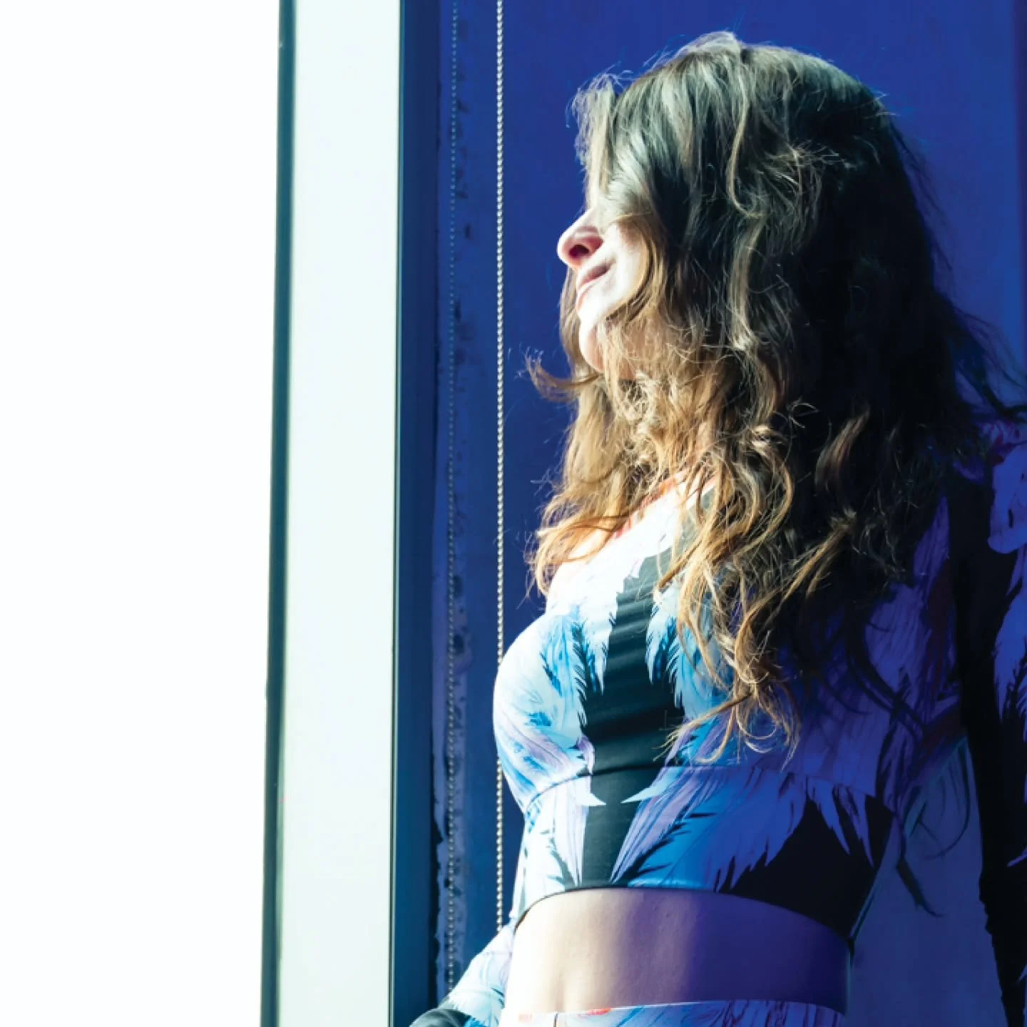 With the craziness of life, i honestly get lost and forget where I'm standing, who I am, and what I do. 

There was a version of me that could only dream of designing and making clothes, a version of me that saw her body and mind as a disadvantage, a