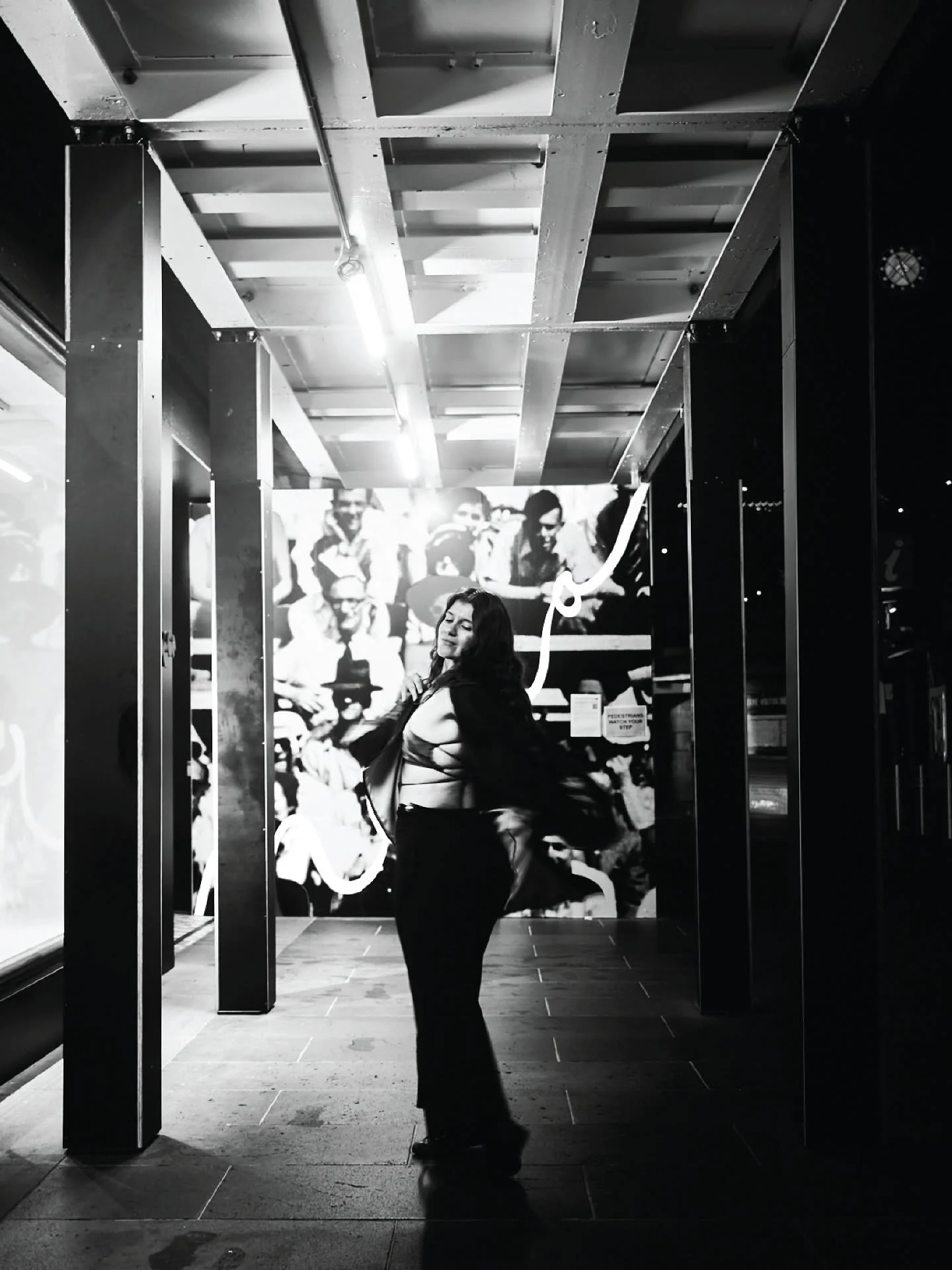 A night in Melbourne 🙌✨️