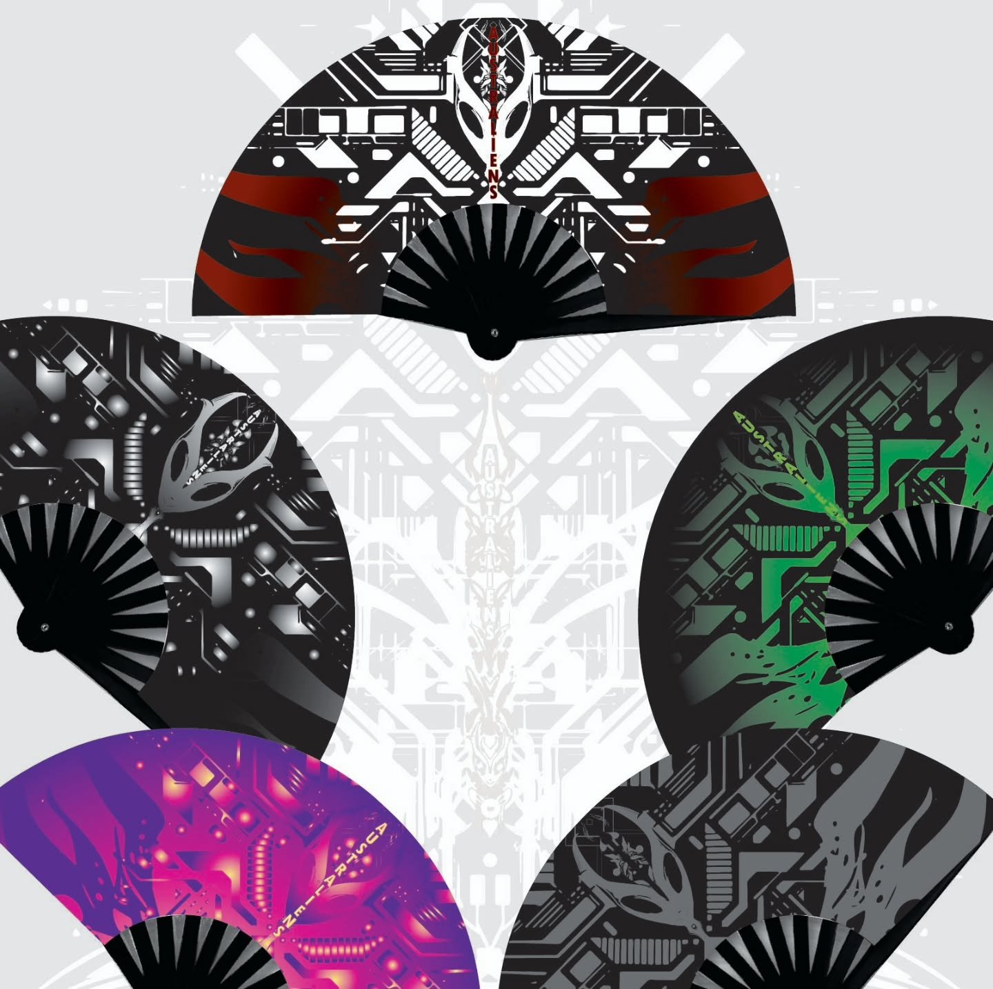 Not all Easter eggs are chocolate&hellip; 👀🪺

We&rsquo;ve hidden special festival fans around the venue for you to find 🌀
Part of the Synarchy Easter Egg Hunt 🐇 and yes, you get to keep what you discover.

Keep your eyes open.
We&rsquo;ll be drop