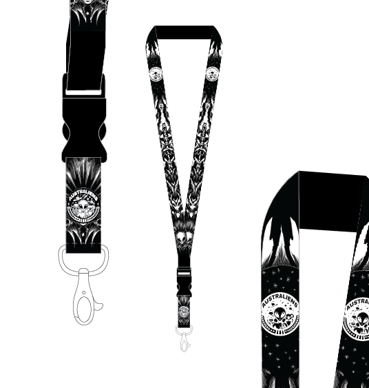 AustrAlien Lanyad