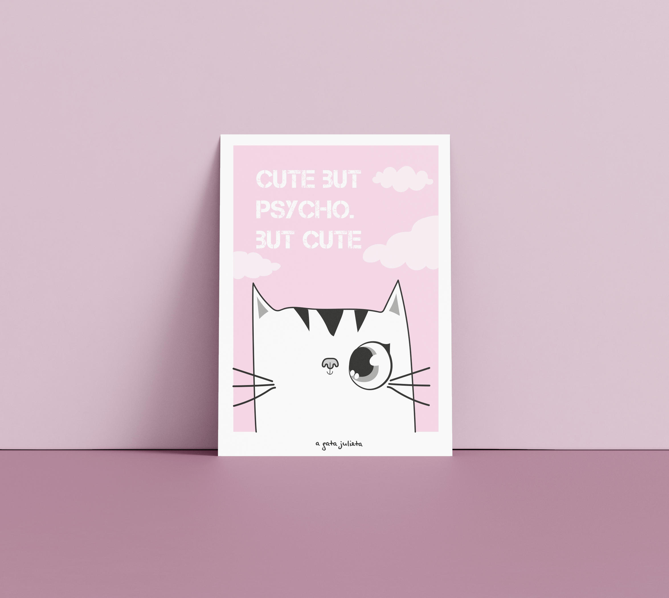 Julieta, The Cat