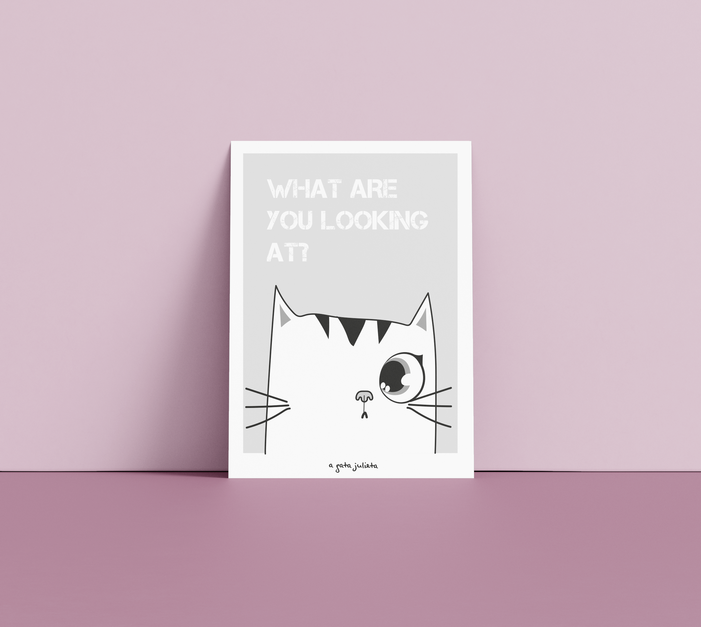 Julieta, The Cat