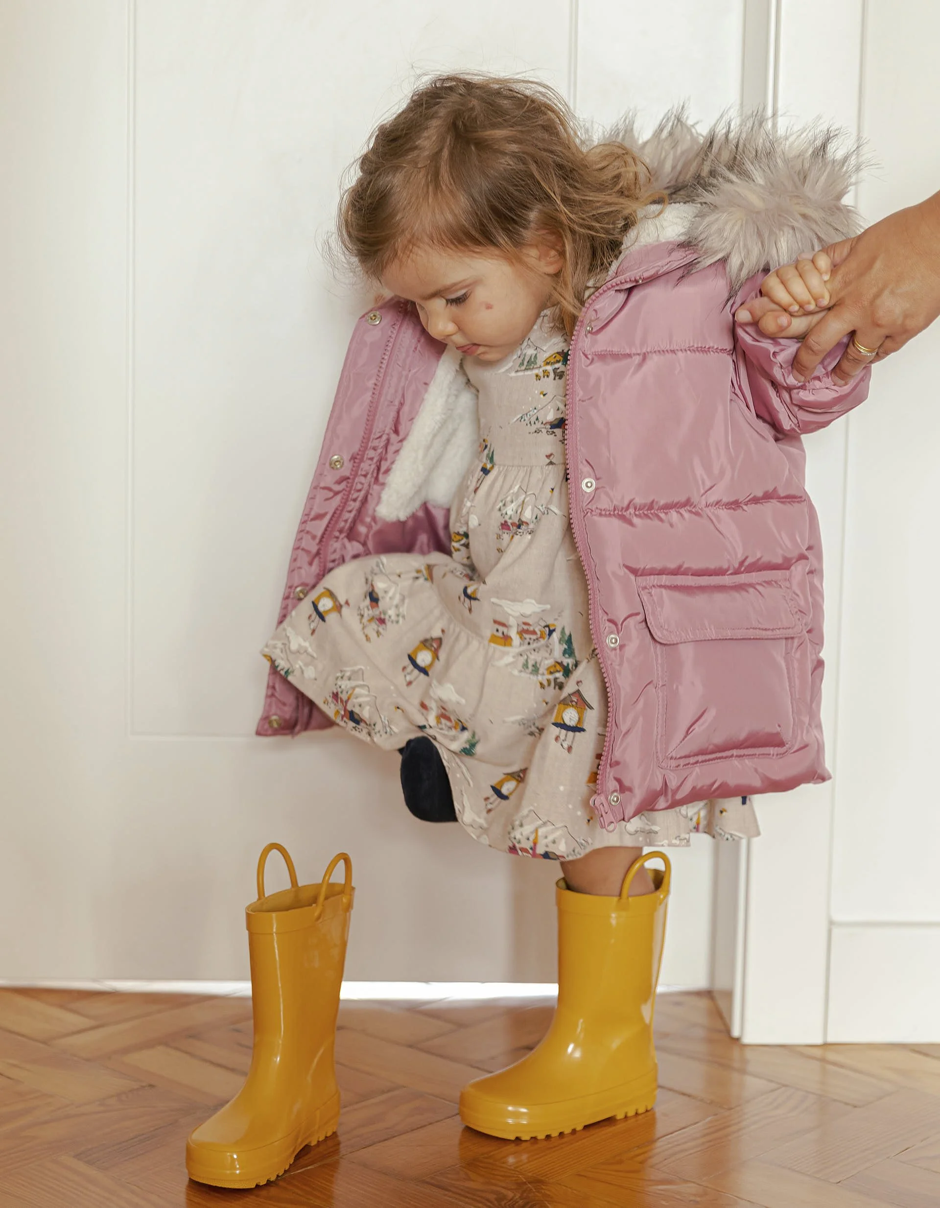 ZIPPY | KID & BABY GIRL AW22