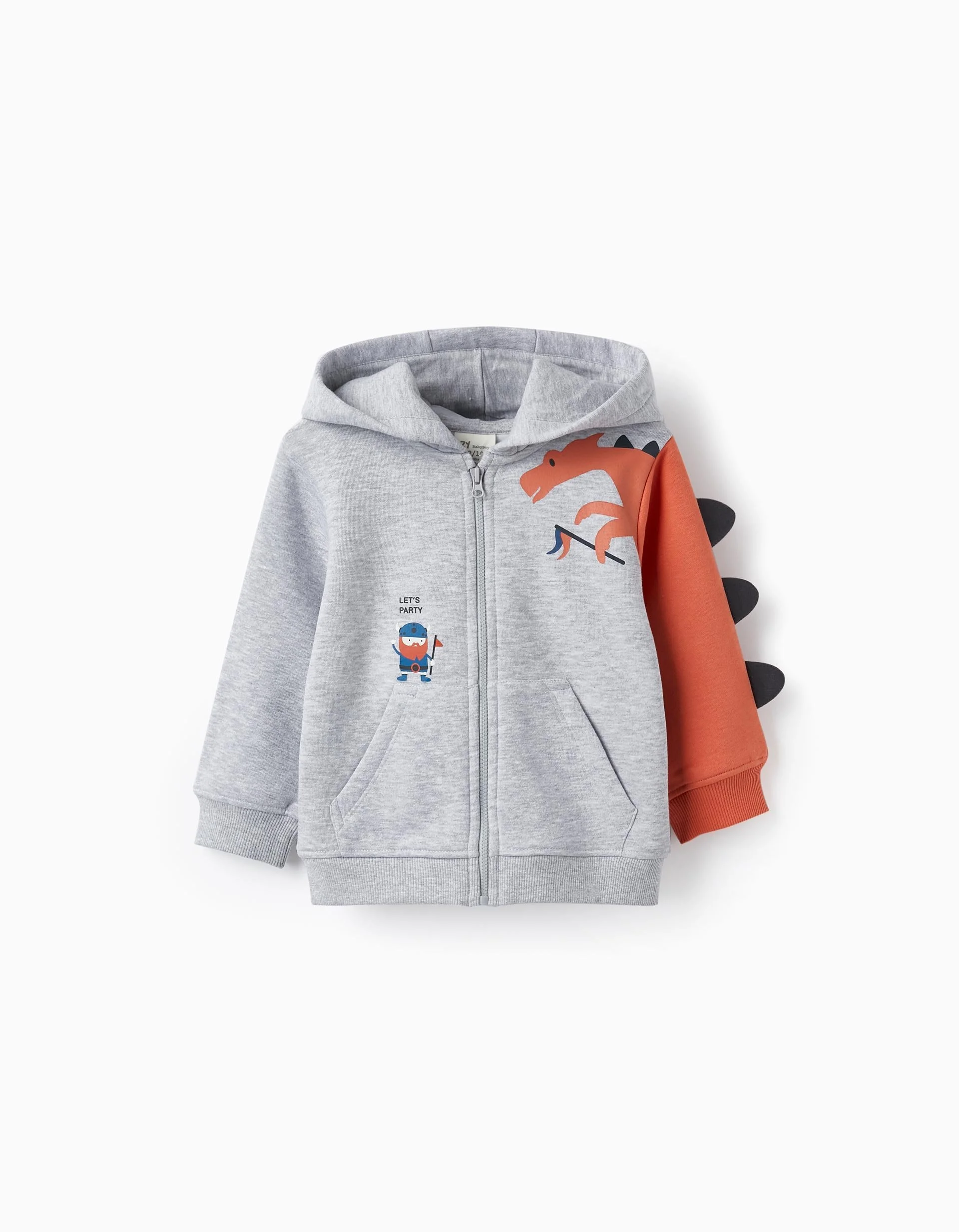 ZIPPY | BABY BOY AW24