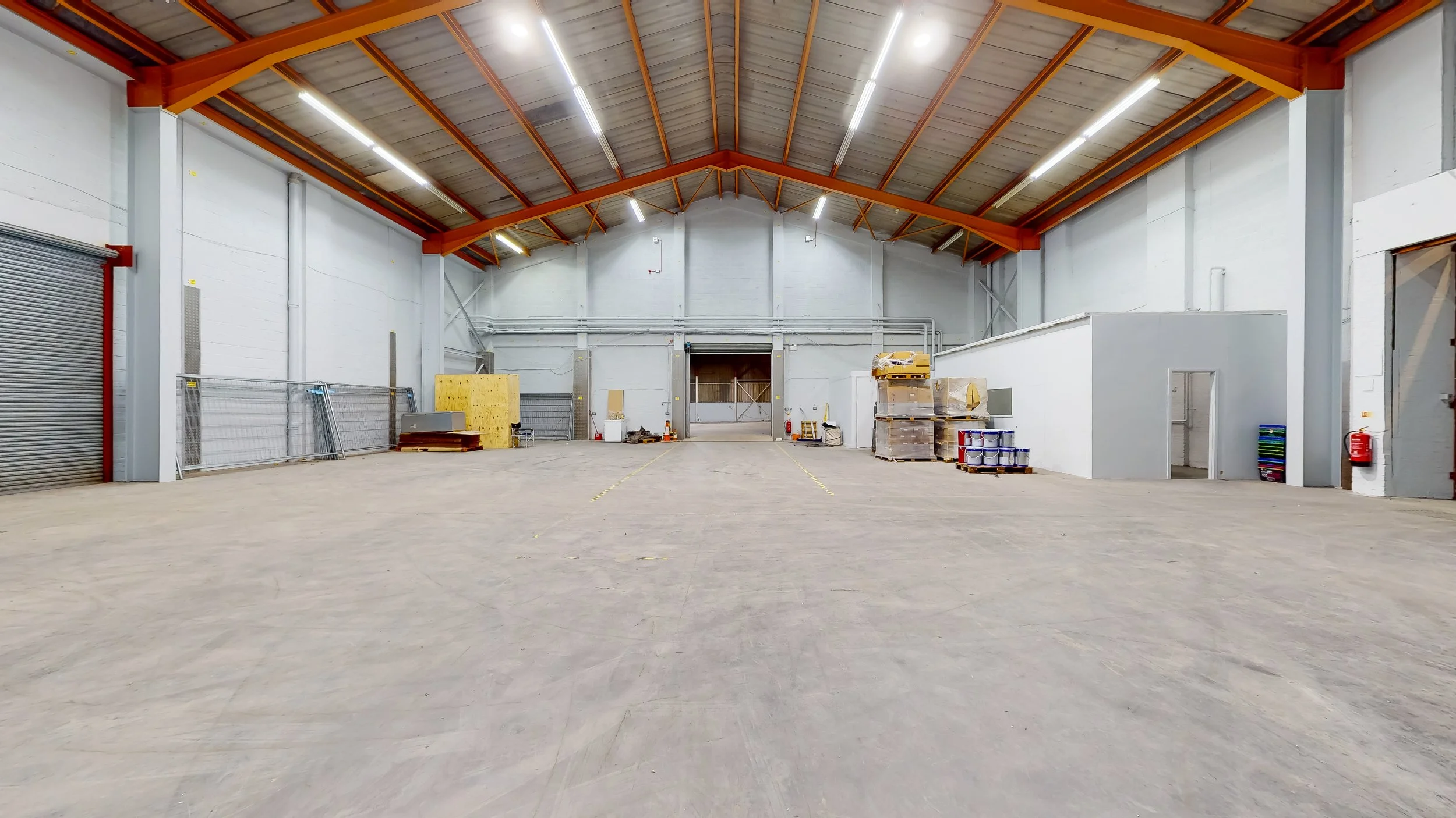 Neasden Film Studio E for Smaller Shoots in Neasden, London — Neasden