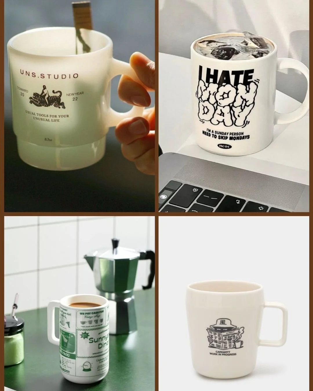 Is it a good idea for us to create our own cup for sale?