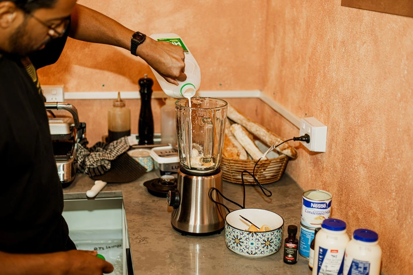 It's remarkable how we've gone from producing 2 L of cream daily to over 30 L , ensuring we never have to tell our cherished customers that we're out of stock.
.
.
#brunswick#matcha#donatelllos#coffee