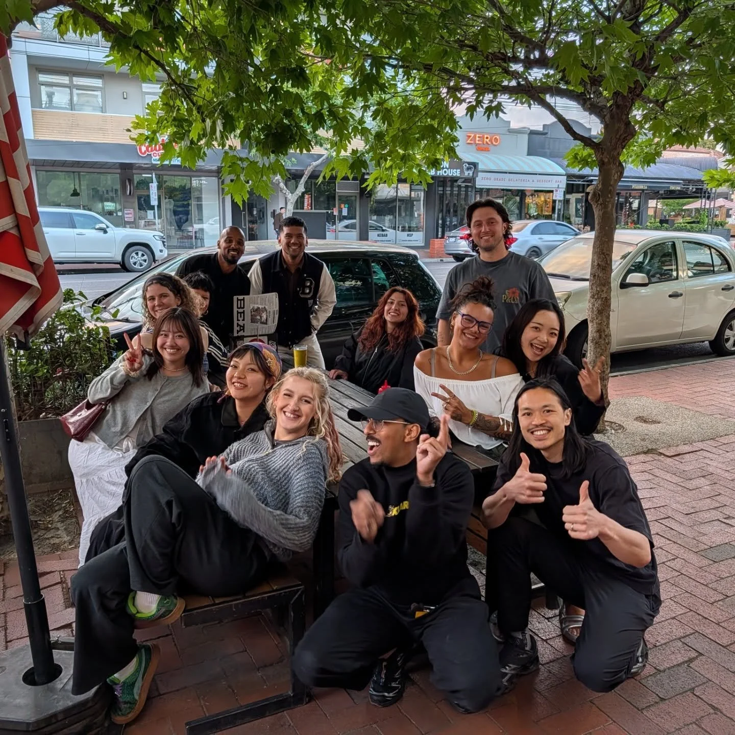 This is an appreciation post for our incredible team &mdash; some who&rsquo;ll be heading home soon, and some who are brand new to the Donatelllos family. To every single one of you: thank you for showing up, putting in the work, and bringing the ene