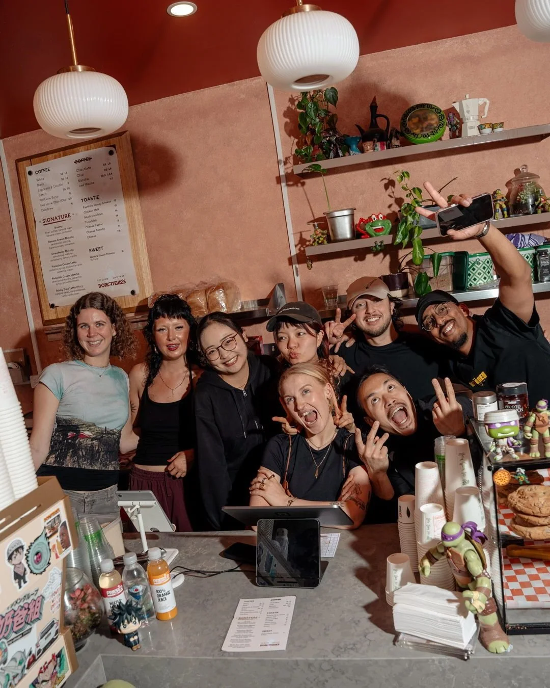 2025 was one for the books, and it wouldn&rsquo;t have happened without you.
So much love from the Donatello&rsquo;s team.
Wishing everyone a happy, safe New Year and plenty of good things to come 🥂