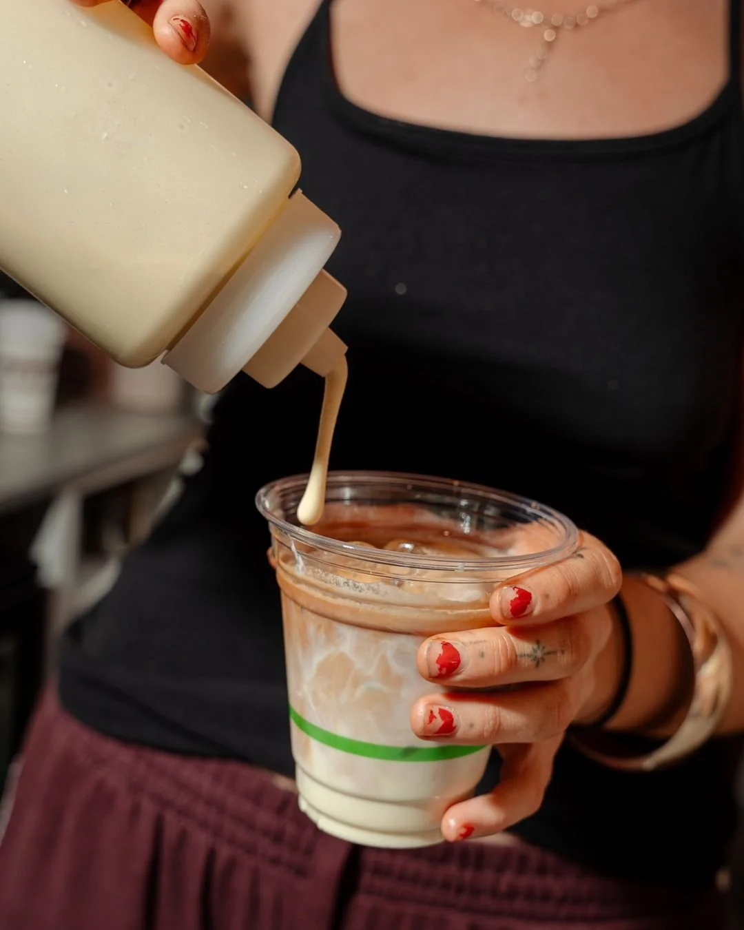 Who's ready to see some new beverages this year!