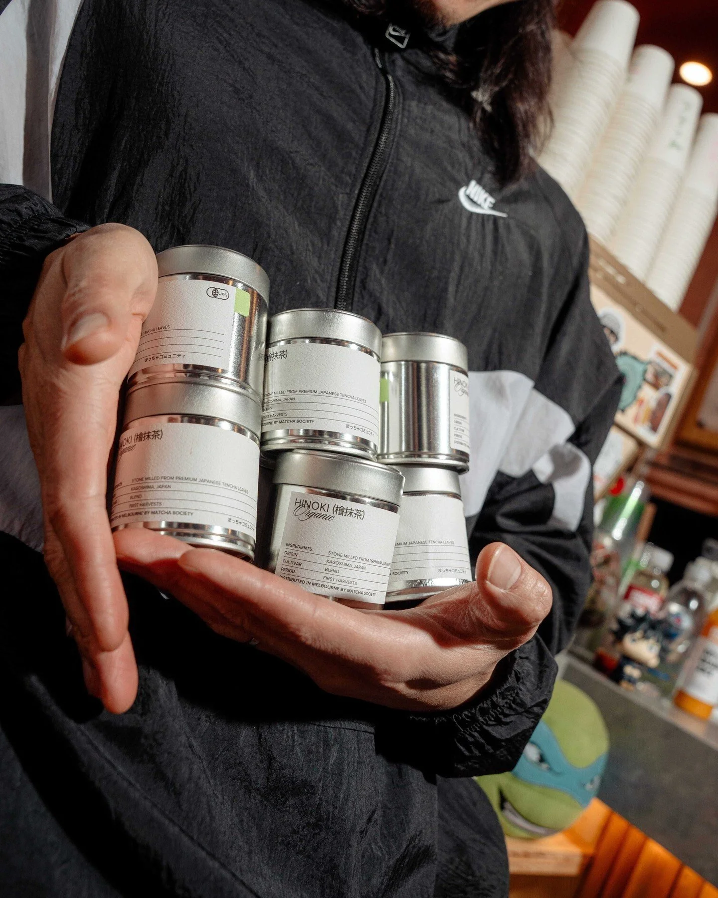 Did you know we now sell our matcha in retail jars for your home or as a thoughtful gift for that special someone?

#Matcha #RetailMatcha #TeaAtHome #MatchaGift #GiftIdeas #TeaLovers #HomeBarista