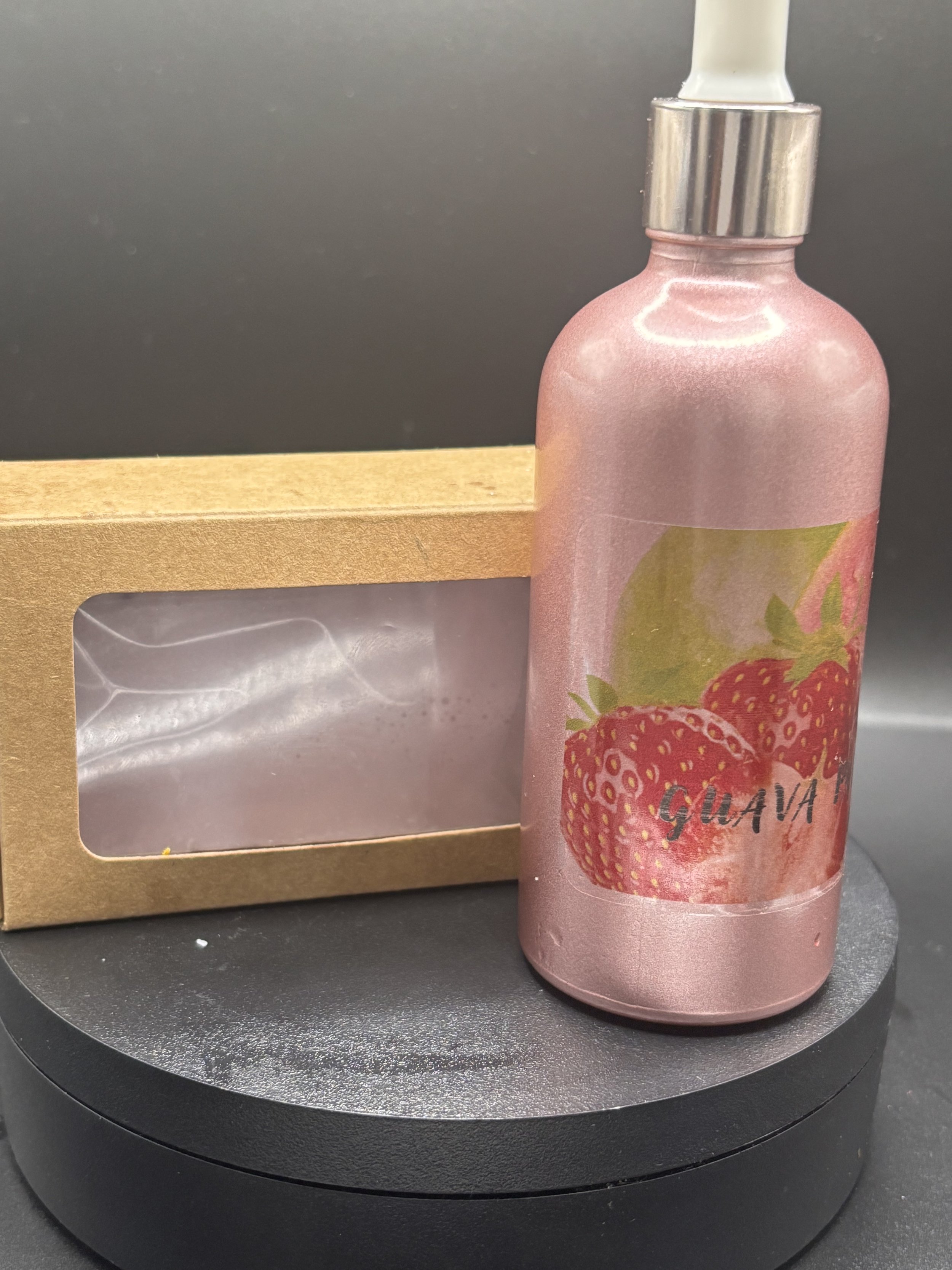 Bar Soap & Body Oil