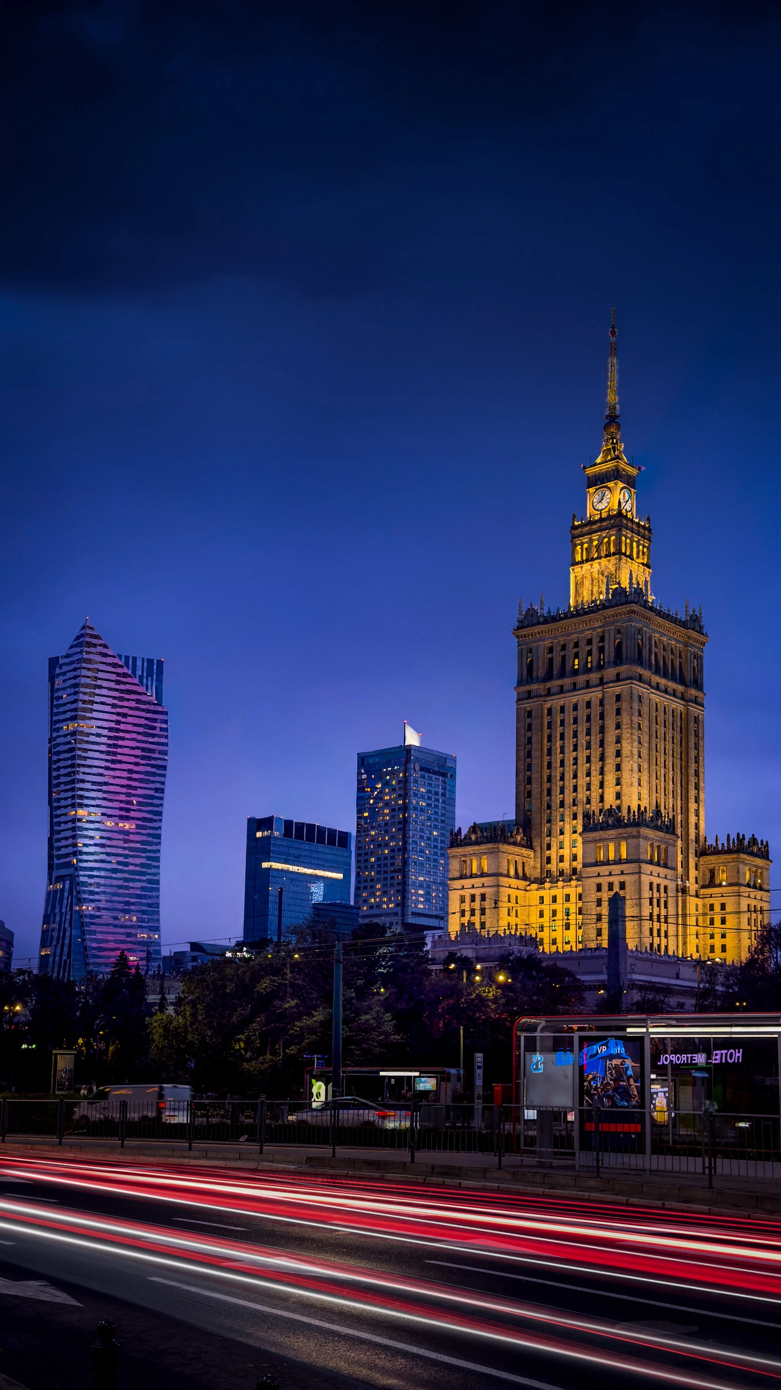 Warsaw, Poland