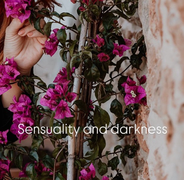 &ldquo;What happens when our sensuality emerges from the shadows within us? 🌺🌑✨&rdquo;

Sensuality isn&rsquo;t always soft and light&mdash;it can also emerge from the depths of our shadow. It&rsquo;s the parts of ourselves we might hide, deny, or f