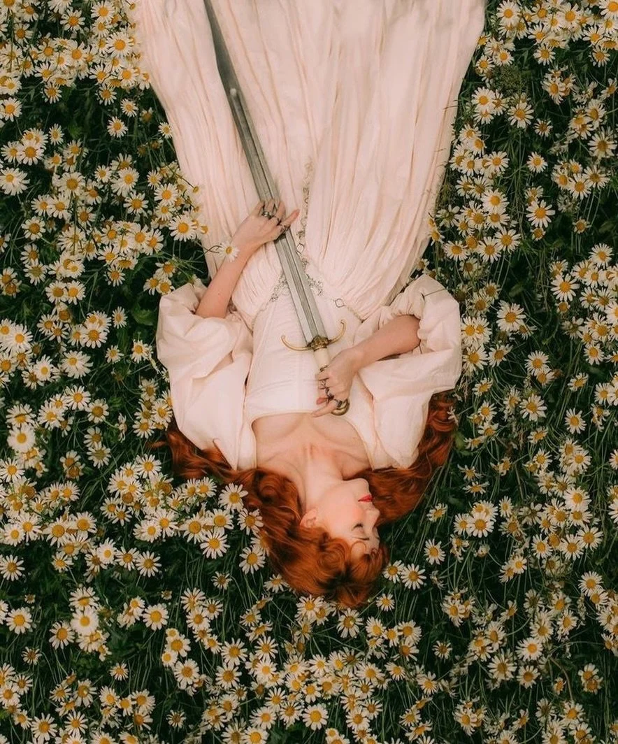 I lay my sword to rest 🗡️

The days around new year being in ritualistic spaces, something clicked. Not all at once, but clearly enough that I could no longer ignore it.

I recognised how much energy I had been spending on (so called) battles that n