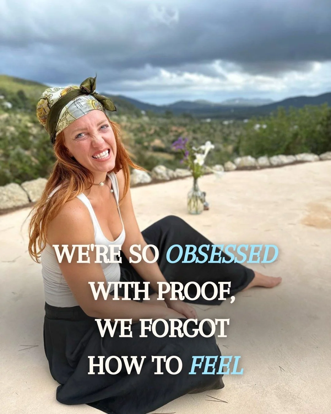 Ancient wisdom didn't need modern validation to understand what your body already knows.

Yes I love science and evidence based methods, AND Chinese Medicine has been observing the body for over 2,400 years.

The Tao has been teaching effortless acti